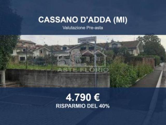 Box in vendita a Cassano D'adda, Lombardia