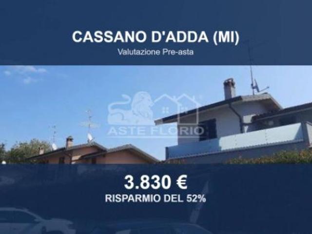 Box in vendita a Cassano d'Adda, Milano