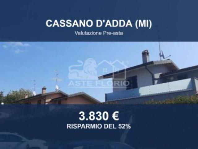 Box in vendita a Cassano d'Adda, Milano