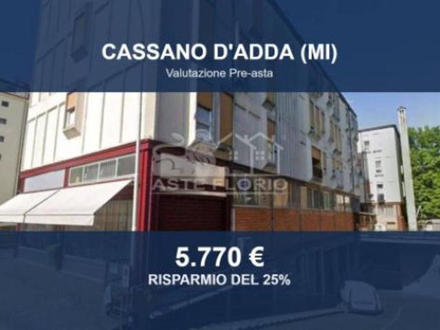 Box in vendita a Cassano D'adda, Lombardia
