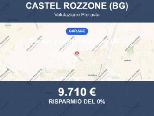 Box in vendita a Castel Rozzone, Bergamo