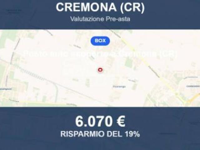 Box in vendita a Cremona