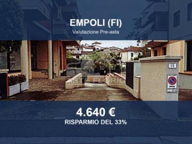 Box in vendita a Unione dei Comuni Circondario dell'Empolese Valdelsa, Empoli
