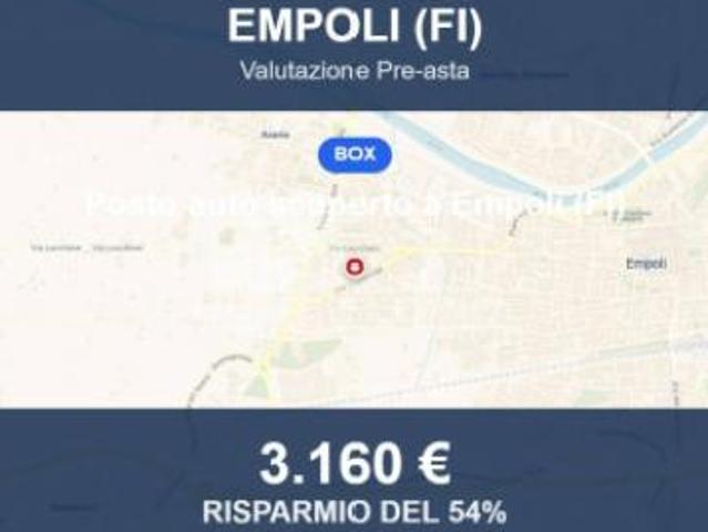 Box in vendita a Unione dei Comuni Circondario dell'Empolese Valdelsa, Empoli