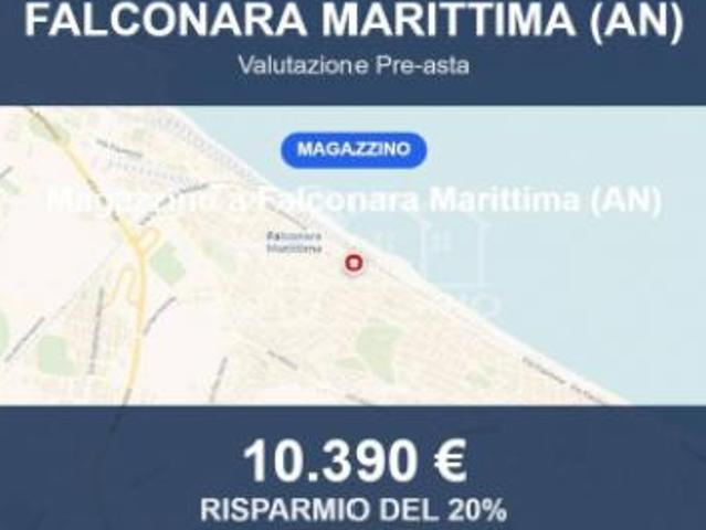 Capannone in vendita a Villanova, Marche