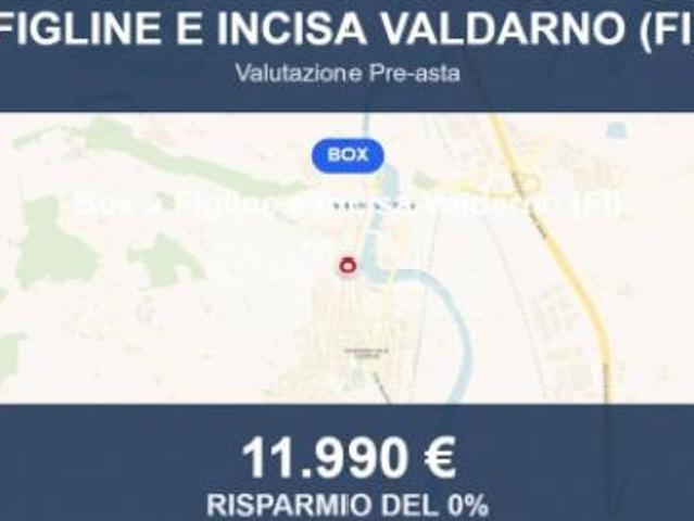 Box in vendita a Figline e Incisa Valdarno, Incisa Val D'arno