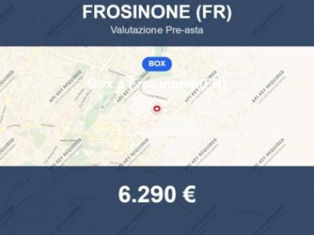 Box in vendita a Frosinone