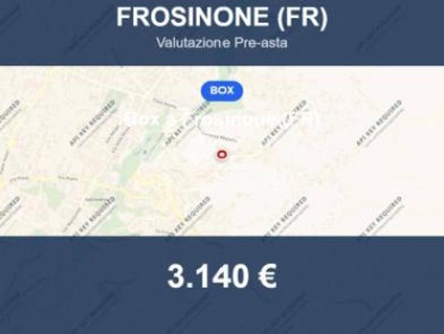 Box in vendita a Frosinone