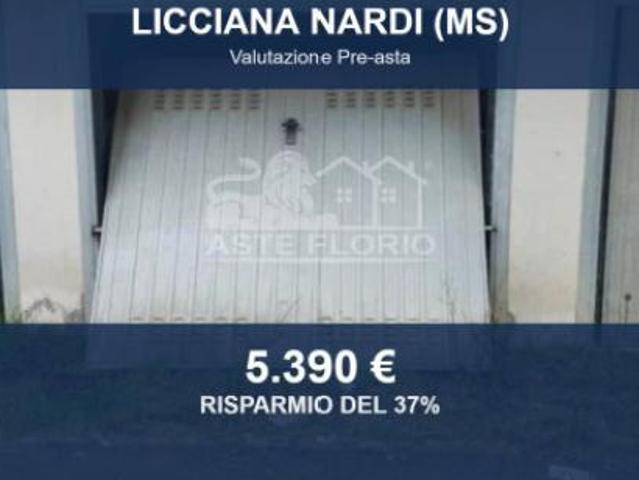 Box in vendita a Unione di comuni Montana Lunigiana, Licciana Nardi