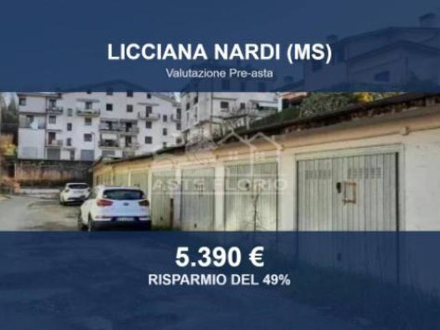 Box in vendita a Unione di comuni Montana Lunigiana, Licciana Nardi