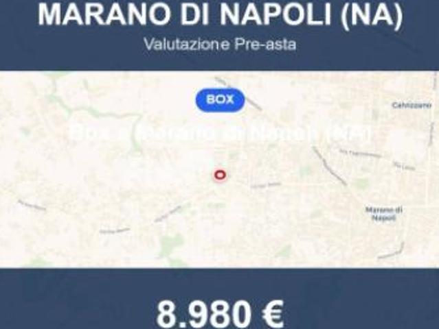 Box in vendita a Marano di Napoli, Napoli