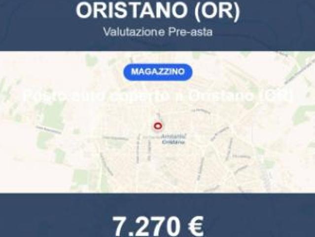 Capannone in vendita a Oristano, Sardigna/Sardegna