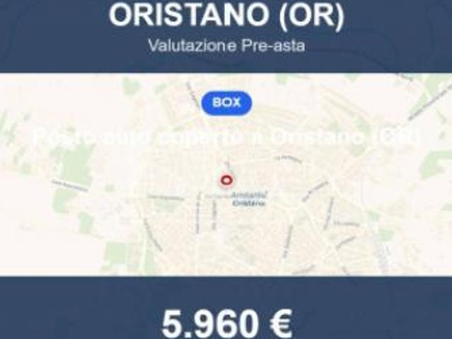 Box in vendita a Oristano, Sardigna/Sardegna