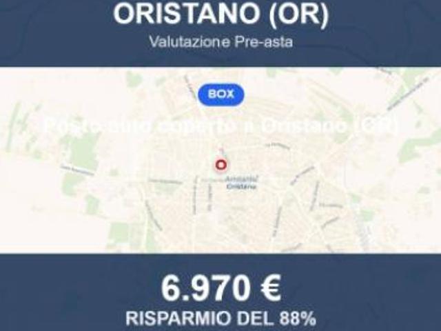 Box in vendita a Oristano, Sardigna/Sardegna