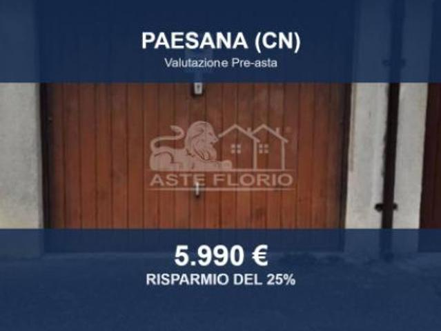 Box in vendita a Paesana, Cuneo