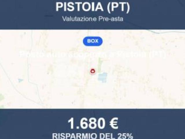 Box in vendita a Ramini, Pistoia