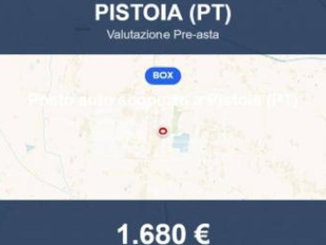 Box in vendita a Ramini, Pistoia