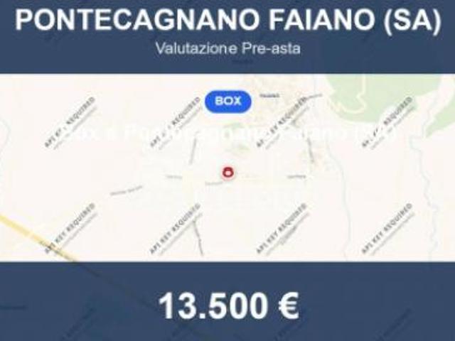 Box in vendita a Aquara, Pontecagnano Faiano