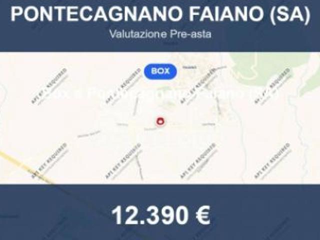 Box in vendita a Aquara, Pontecagnano Faiano