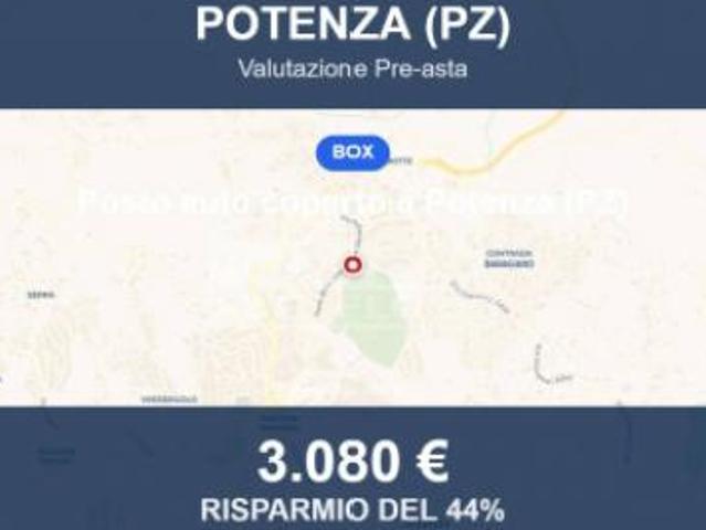 Box in vendita a Potenza, Basilicata