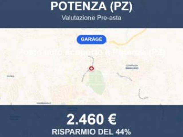 Box in vendita a Potenza, Basilicata