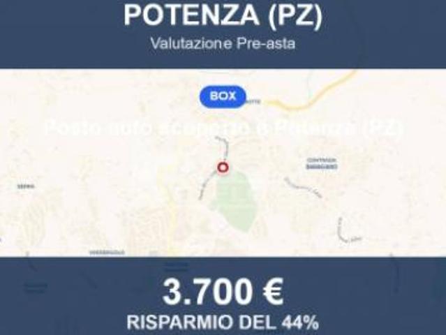 Box in vendita a Potenza, Basilicata