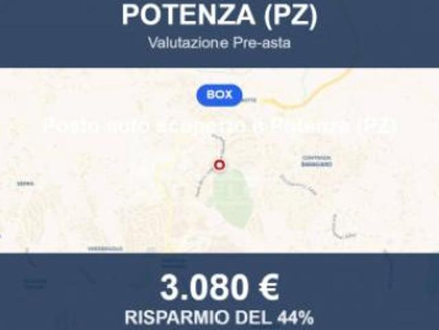 Box in vendita a Potenza, Basilicata