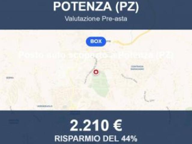 Box in vendita a Potenza, Basilicata