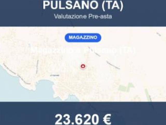 Capannone in vendita a Puglia, Taranto