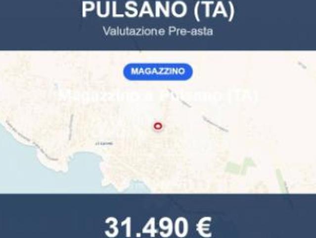 Capannone in vendita a Puglia, Taranto