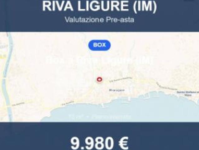 Box in vendita a Riva Ligure, Liguria