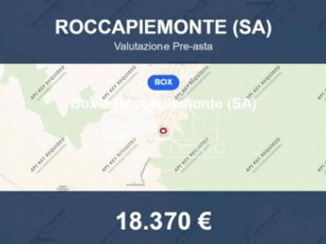 Box in vendita a Roccapiemonte, Campania