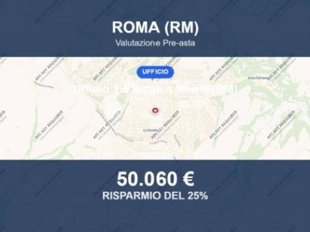 Ufficio in vendita a Municipio Roma XV, Roma