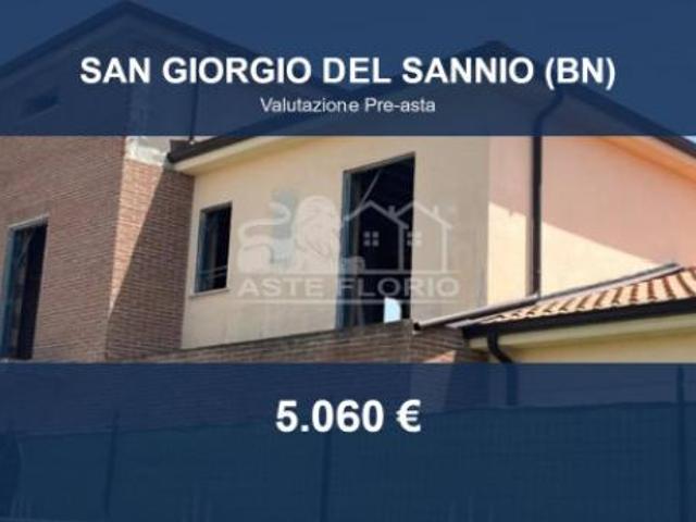 Box in vendita a San Giorgio Del Sannio, Campania