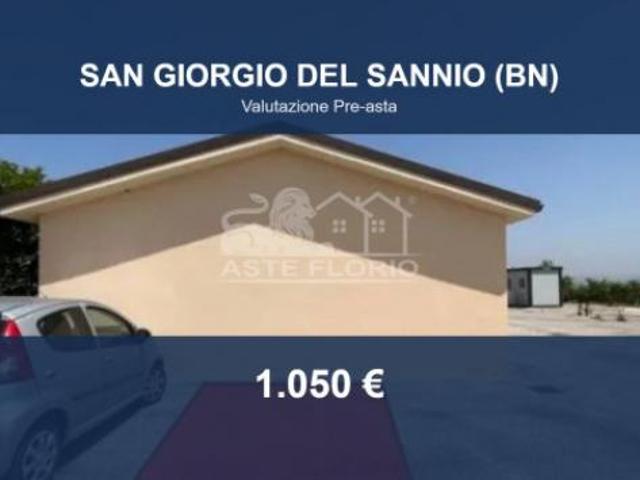 Box in vendita a San Giorgio Del Sannio, Campania