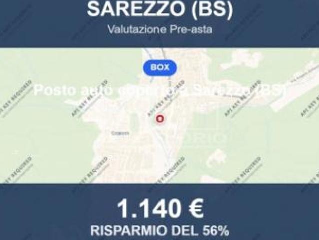 Box in vendita a Sarezzo, Brescia