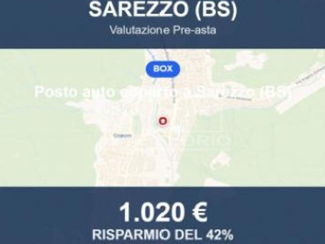 Box in vendita a Comunità montana della valle Trompia, Sarezzo