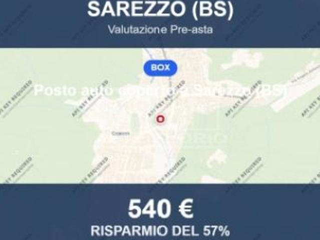 Box in vendita a Sarezzo, Brescia