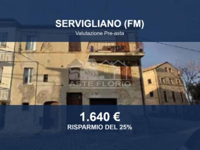 Box in vendita a Servigliano, Fermo
