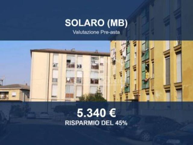 Box in vendita a Sant'Anna, Solaro