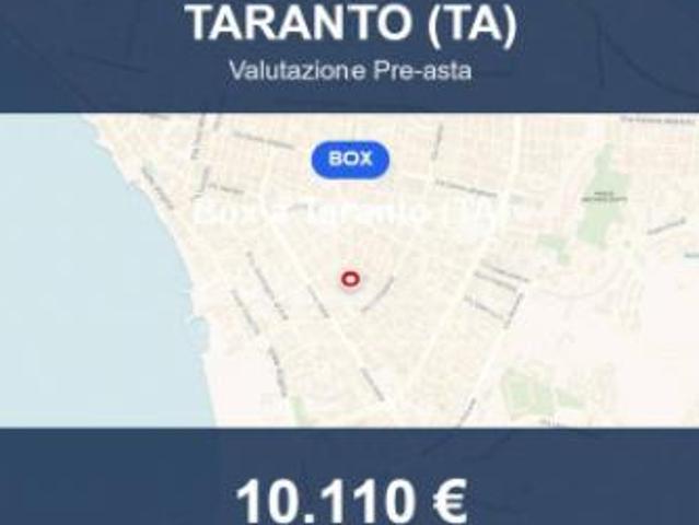 Box in vendita a Puglia, Taranto