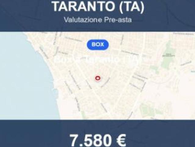 Box in vendita a Puglia, Taranto