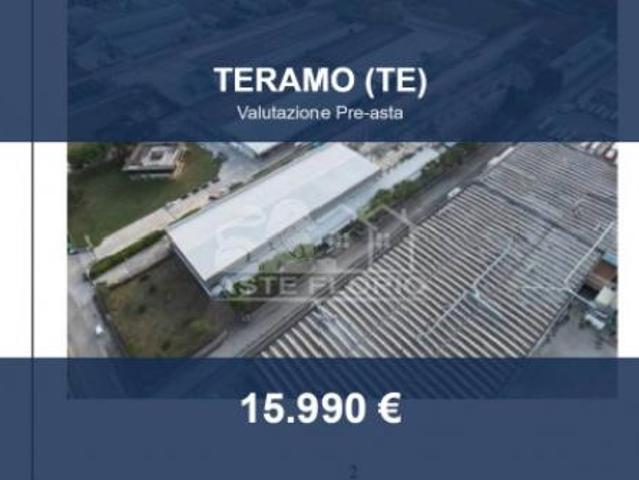 Box in vendita a Teramo