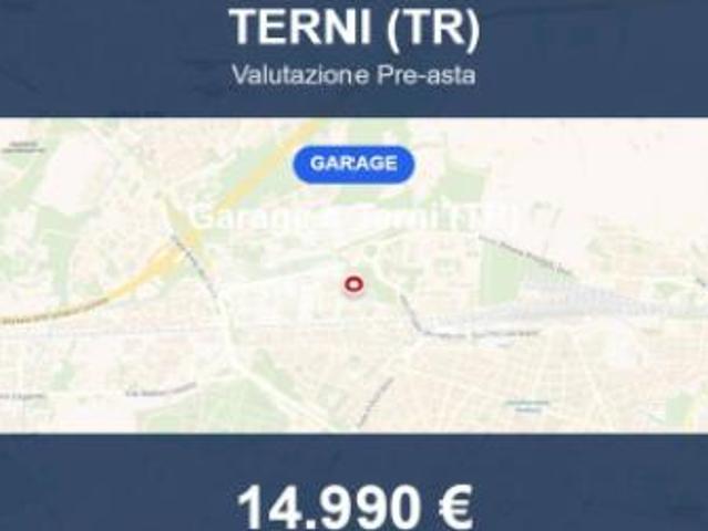 Box in vendita a Terni, Umbria