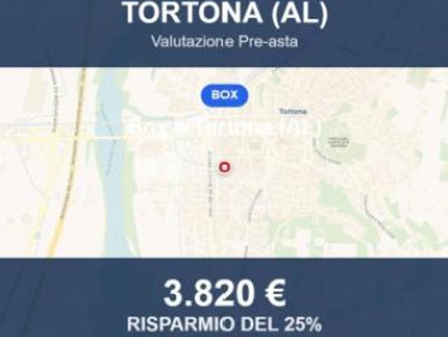 Box in vendita a Piemonte, Alessandria
