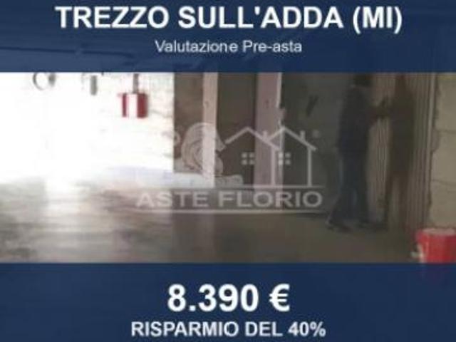 Box in vendita a Trezzo Sull'adda, Lombardia