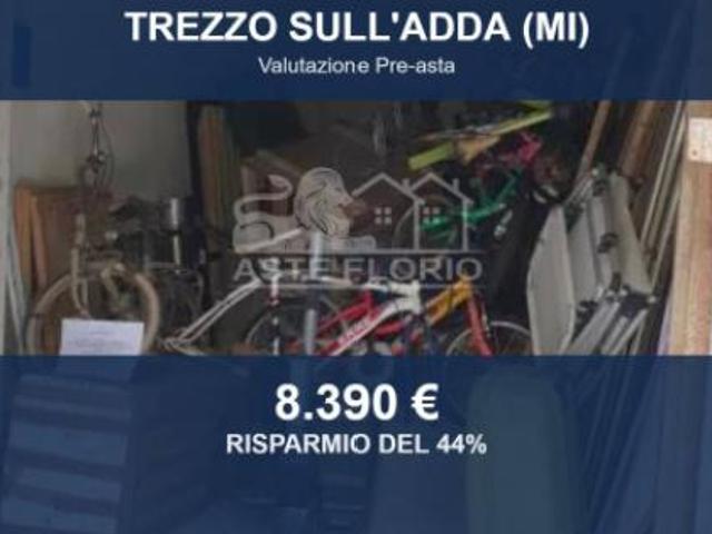 Box in vendita a Trezzo Sull'adda, Lombardia