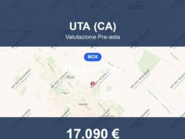 Box in vendita a Uda/Uta, Casteddu/Cagliari
