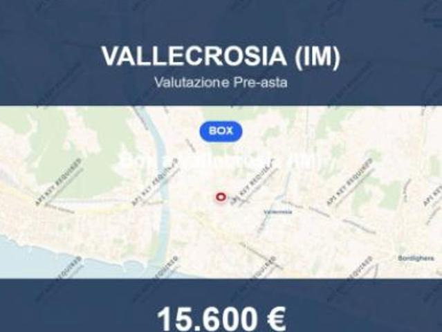 Box in vendita a Vallecrosia, Liguria
