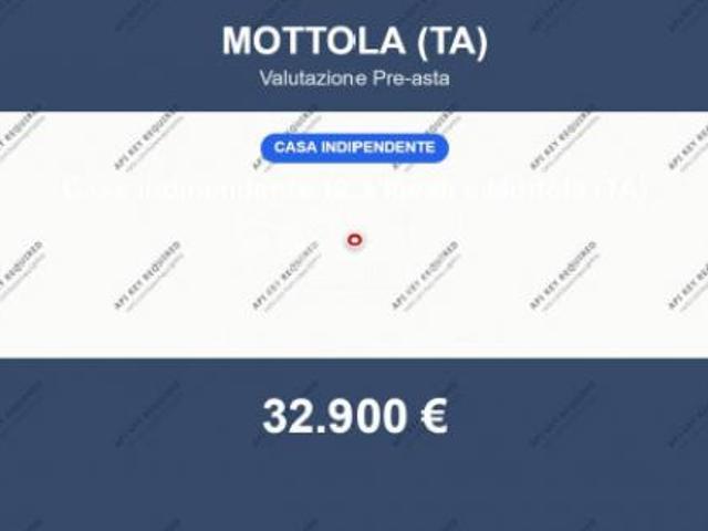 Villa Indipendente in vendita a Puglia, Taranto
